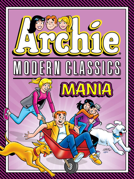 Title details for Archie by Archie Superstars - Available